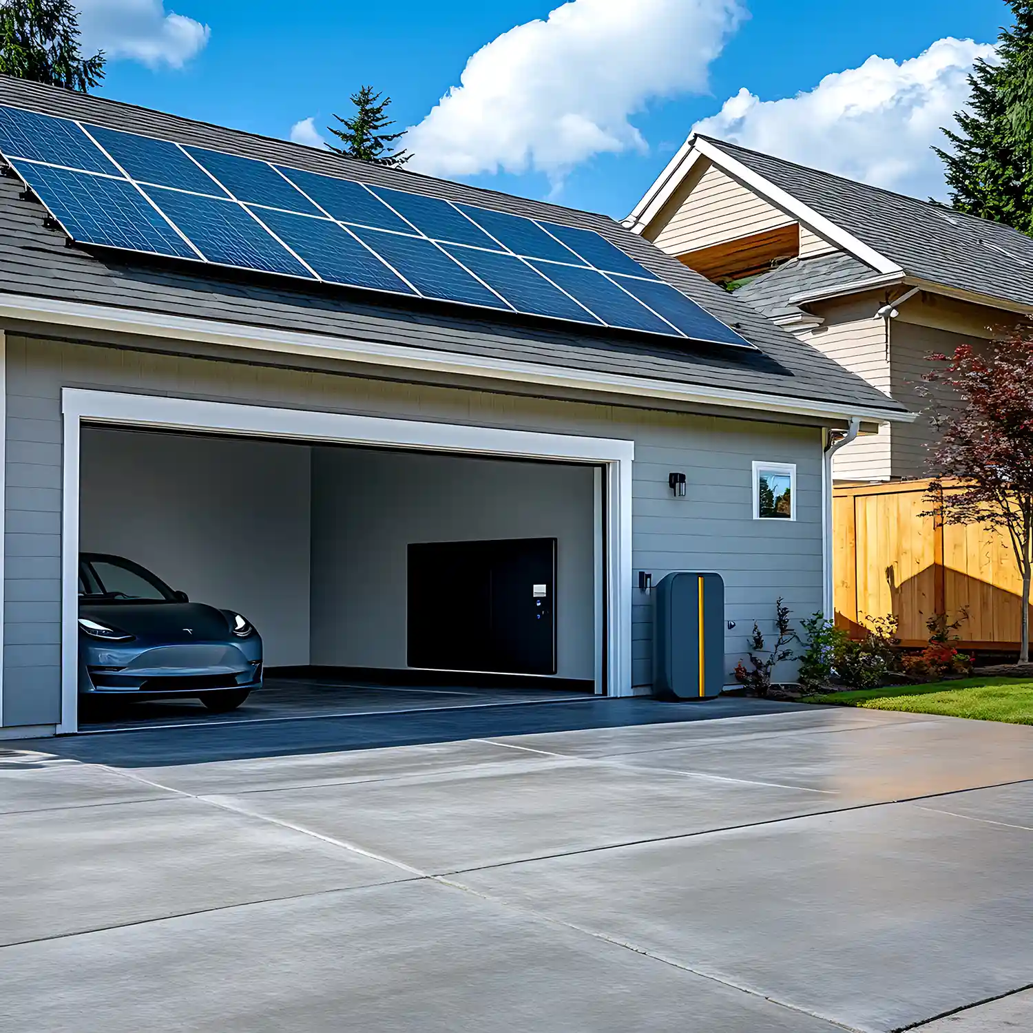 Solar Garaj Sistemleri Nedir, Ne İşe Yarar?